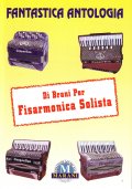 Fantastic Anthology Of Tunes For Accordion Soloist