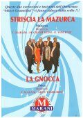 Striscia La Mazurca-La Gnocca